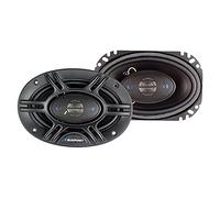 Blaupunkt 4 X 6 4-Way Coaxial Speaker 240W