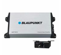 Blaupunkt AMP1901D Universal Car Speaker Amplifier Class D 1-Channel 2000 Watts Max Power