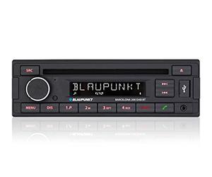 Blaupunkt BARCELONA200DAB Single Din Stereo with DAB+, Bluetooth, CD, USB & AUX