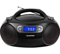 Blaupunkt BB18BK CD Player Portable CD Player Black