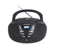 Blaupunkt BB7BK CD player Portable CD player Black
