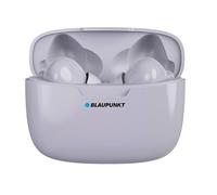 Blaupunkt BLP True Wireless E/B Hands Free Charging Case - White