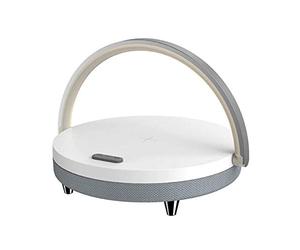 Blaupunkt BLP0420-112 5W Portable Bluetooth Speaker - Waterproof, Wireless, Black - 10m Range, 1800mAh Battery, 3H Playtime, Elegant Style