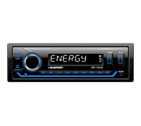 Blaupunkt Car Radio BPA 1123 BT Stereo Bluetooth USB AUX input multi-colour etc