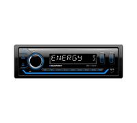 Blaupunkt BPA 1123 BT Car Stereo AUX Dual Front USB Bluetooth FM Radio
