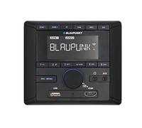 Blaupunkt BPA 3022M Camper Radio DAB+ Tuner with Remote Control Black