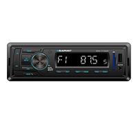 Blaupunkt BPA1119BT Car Radio 1 DIN Bluetooth USB Black
