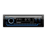 Blaupunkt Bpa1123Bt Single Din Mechless Car Stereo Player Rds Bluetooth Aux Usb