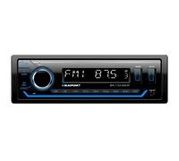 Blaupunkt Bpa1124Bt Dab Single Din Car Stereo Player Dab+ Rds Bluetooth Aux Usb