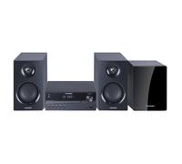 Blaupunkt Compact Micro HiFi System HDMI/CD/USB/FM/BT/PLL Black