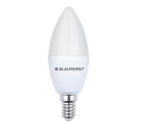 Blaupunkt E14 LED Light Bulb Candle Shape - 10W (Equivalent to 80W - 100W), 820 Lumens, 4000K Neutral White LED - Non-Dimmable, E14 Screw Base, Energy-Efficient Home Lighting - Pack of 1
