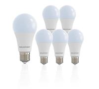 Blaupunkt E27 GLS LED Bulb A65 18W 1980 Lumens Daylight White ES, 6-Pack