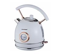 Blaupunkt Electric Kettle Tea Classic Retro Temperature Indicator 3000W 1.8L HQ