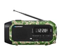 Blaupunkt ER20 Emergency Radio - Green Camo