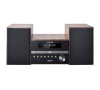 Blaupunkt HiFi Stereo System 100W Bluetooth Remote USB FM AUX CD Player MS46BT