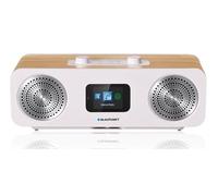 DAB+ Retro Radio Internet WI-FI Bluetooth Podcast Spotify USB Mobile App 3A MP3