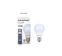 Blaupunkt LED Bulb Classic A60 LED lamp, E27 Base Screw, 6W, Replaces 48W, Cool White 6000K, Cold Light, Non-dimmable, 600 Lumen, Light Bulb, Indoor Outdoor, 1 Piece (Pack of 1)