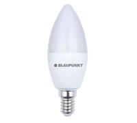 Blaupunkt LED Bulb E14 - Candle 10W, 820 Lumens, Cool White 6000K, Replaces 80W to 100W Halogen, Wide Beam Angle 220 Degrees, Non-Dimmable, Energy Efficient Light for Indoor Outdoor Use - 1 Pack
