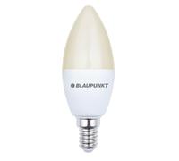Blaupunkt LED Bulb E14 - Candle 10W, 820 Lumens, Warm White 2700K, Replaces 80W to 100W Halogen, Wide Beam Angle 220 Degrees, Non-Dimmable, Energy-Efficient Light for Indoor Outdoor Use - 1 Pack