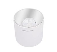 Blaupunkt LED Downlight Spot - Surface Mounted - Ceiling Lighting - 10W - Modern Design - 1000 Lumens - Flicker Free - Easy Installation - White - Natural White 4000K - Beam Angle 60°