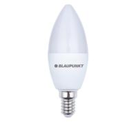 Blaupunkt LED E14 Light Bulb - Non Dimmable - Candle - Daylight
