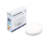 BLAUPUNKT LED Plafond - Surface Mounted - Ceiling Lighting - Natural White 4000K - 18W - Downlight - Modern Design - IP54 Water Resistance