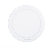 BLAUPUNKT LED Plafond - Surface or Flush Mounted - Ceiling Lighting - Color Change Warm Natural Cool White - 18W - Downlight - Modern Design - IP44 Water Resistance