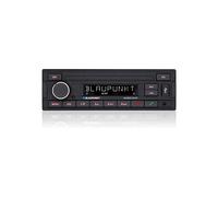 Blaupunkt Madrid 200 BT Bluetooth, RDS Tuner, Hands-Free Kit USB, Aux-In