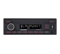 Blaupunkt MADRID200BT Single Din Stereo with Bluetooth, USB & AUX