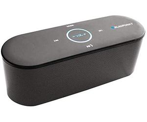 Blaupunkt MP3700-133 Metal LED Bluetooth Speaker 5 W Black/Grey