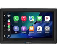 Blaupunkt Oslo 600 DAB, 2-DIN Car Stereos Head Unit, 7 Inch Touchscreen, Wireless CarPlay, Wireless Android Car, DAB+, Bluetooth, Hands-Free System, USB, Input Reversing Camera, 180 Watt
