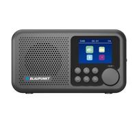 Blaupunkt Portable Radio DAB+ digital radio and FM tuner Bluetooth headphone