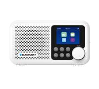 Blaupunkt portable radio DAB+ digital radio and FM tuner Bluetooth headphone