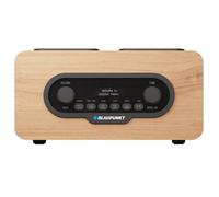 Blaupunkt portable radio DAB+ digital radio and FM tuner Bluetooth headphones