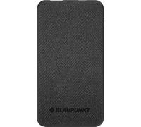 Blaupunkt Powerbank 5000 mAh USB PD 3.0, Quick Charge 3.0 LiPo black