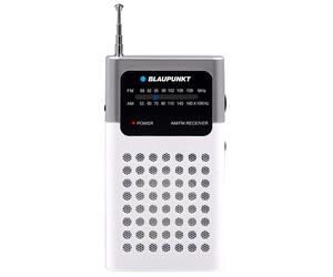 Blaupunkt PR4WH Pocket Radio AM/FM
