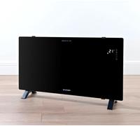 Futura Eco Panel Heater 24/7 Timer Wall Mounted Convector - 1000W, White