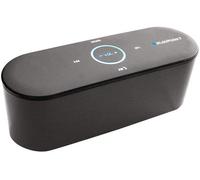 Blaupunkt MP3700-133 Metal LED Bluetooth Speaker 5 W Black/Grey