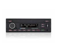 Blaupunkt VALENCIA 200DAB BT Car Stereo Radio Bluetooth USB AUX Retro OEM Look