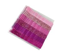 Blausky 2 Set of 48 Bobby Pins 5 cm, Colour Gradient Hair Pins, Small, U-Shaped Hair Clips, Metal Hair Pin Glitter Hair Pin Hair Clips for Women and Women Hair Styling Hairdressing Salon, Pink