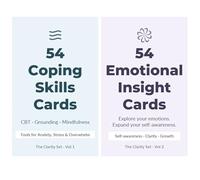 Blavvennt Coping Skills Cards