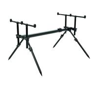 Carp Spirit Blax Alu Lite 4 Rod Pod Silver