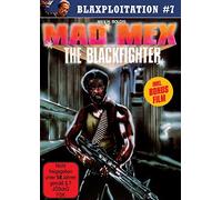 Blaxploitation #7: MAD MEX - The Blackfighter (plus Bonusfilm Black Platoo (DVD)
