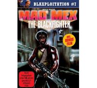 Blaxploitation #7: MAD MEX - The Blackfighter (plus Bonusfilm Black Platoo (DVD)