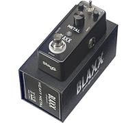 Blaxx 3 Mode Metal Guitar Effect Pedal
