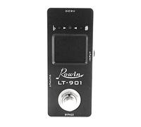 Stagg Blaxx Electric Guitar, Bass Chromatic Tuner Mini Pedal BX-TUNER