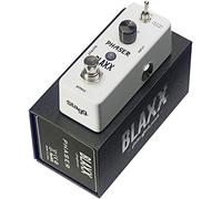 Blaxx Phaser Electric Guitar Effect Pedal