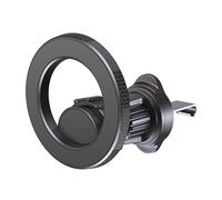 BLAYY Car Phone Holder for Audi RS3 (8VA) Sportback 2015-2020, Magnetic Car Phone Mount 360 Rotating Air Vent Cradle Stable Hook Clip - One Button Release,D