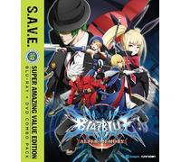 BLAZBLUE: ALTER MEMORY - COMPLETE SERIES - SAVE - BLAZBLUE: ALTER MEMORY - COMPLETE SERIES - SAVE (4 Blu-ray)