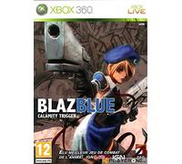 BLAZBLUE, Calamity Trigger